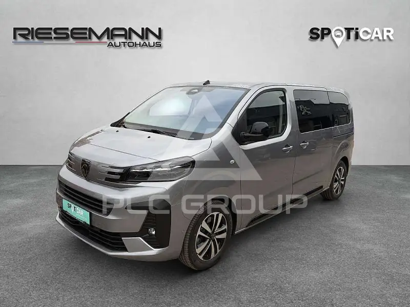 2026 Peugeot Traveller