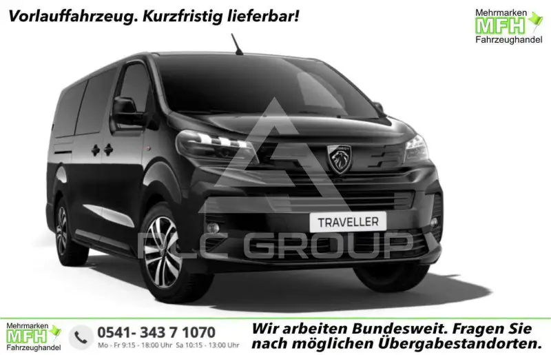 2026 Peugeot Traveller
