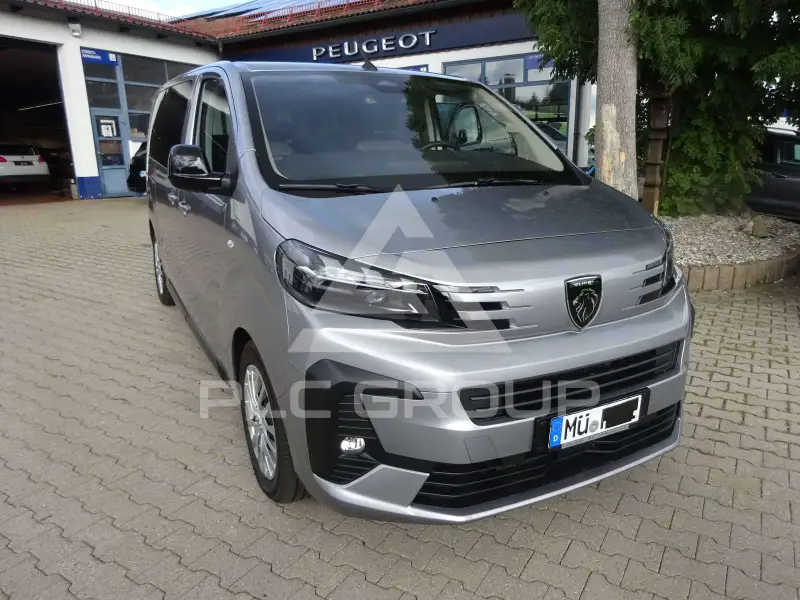 2026 Peugeot Traveller