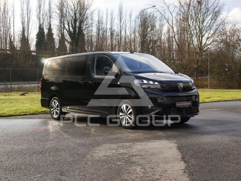 2026 Peugeot Traveller