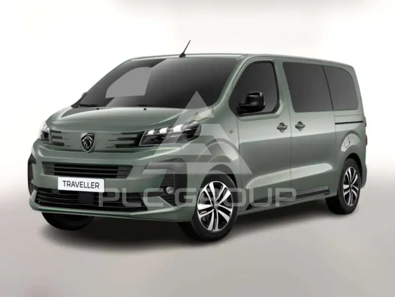 2026 Peugeot Traveller