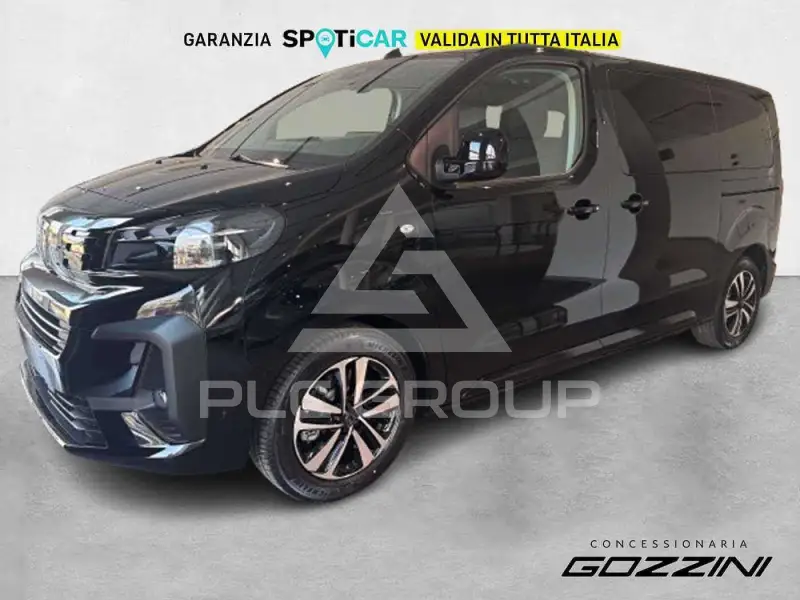 2026 Peugeot Traveller