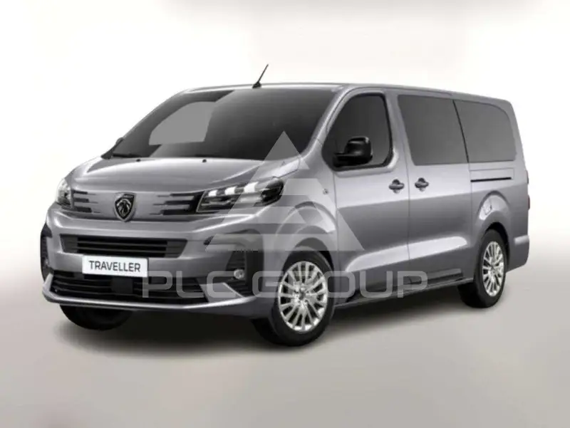 2026 Peugeot Traveller