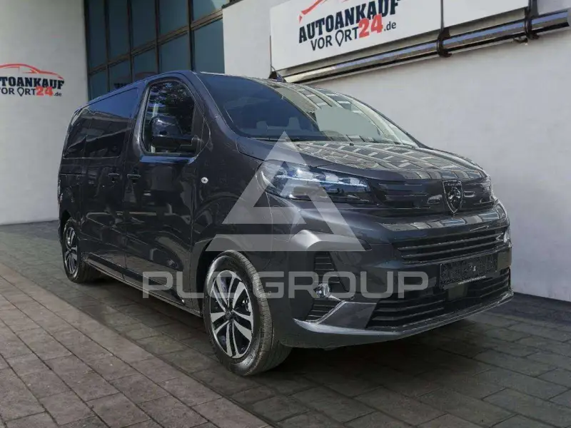 2026 Peugeot Traveller