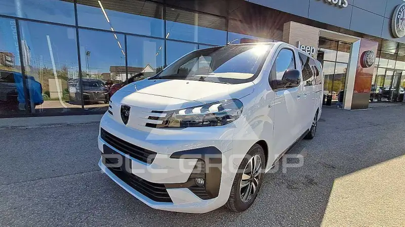 2026 Peugeot Traveller