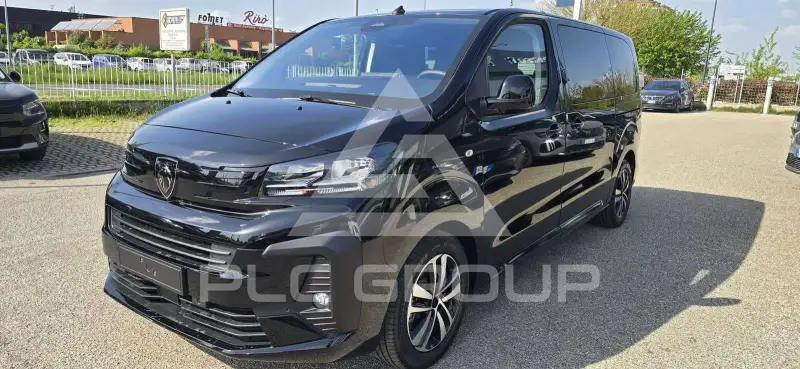 2026 Peugeot Traveller