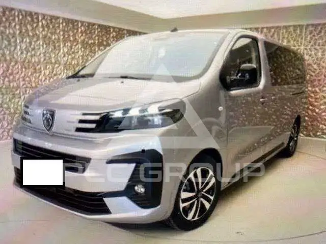 2026 Peugeot Traveller