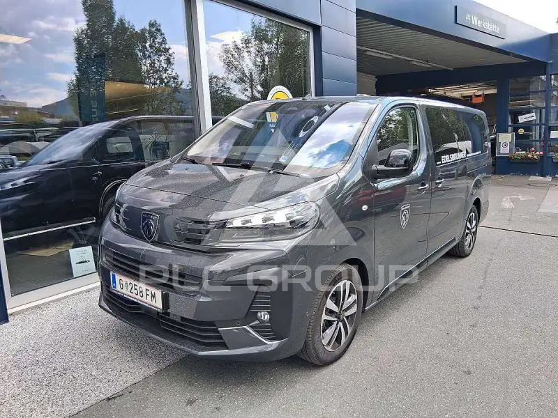 2026 Peugeot Traveller