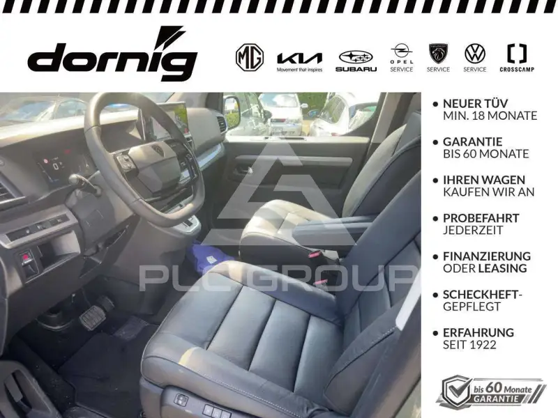 2026 Peugeot Traveller