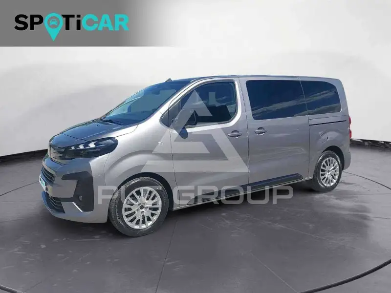 2026 Peugeot Traveller