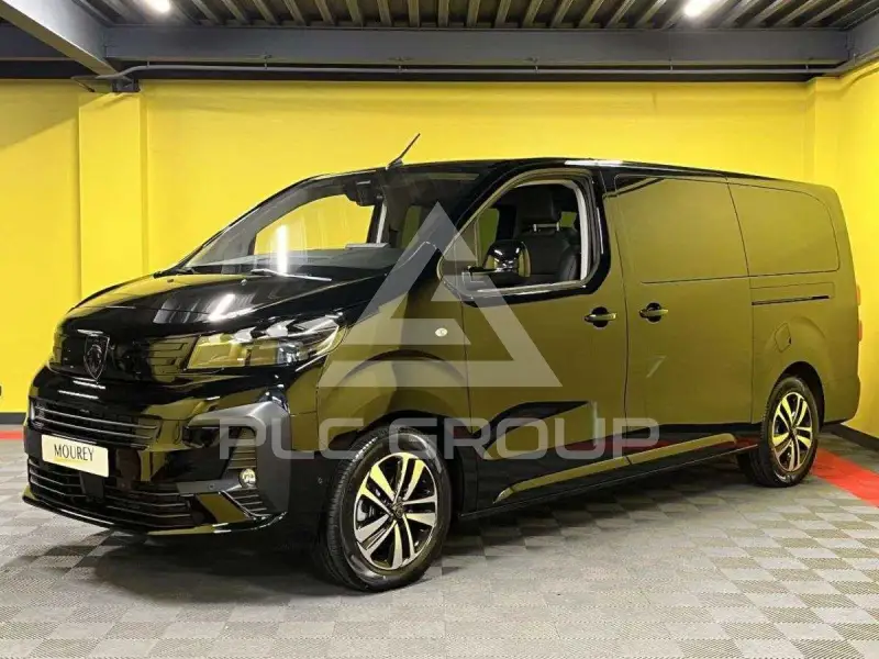 2026 Peugeot Traveller