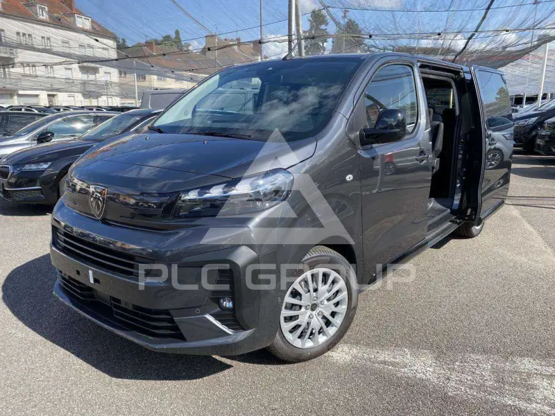 2026 Peugeot Traveller