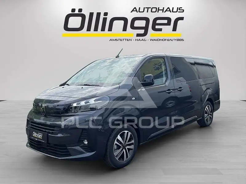 2026 Peugeot Traveller