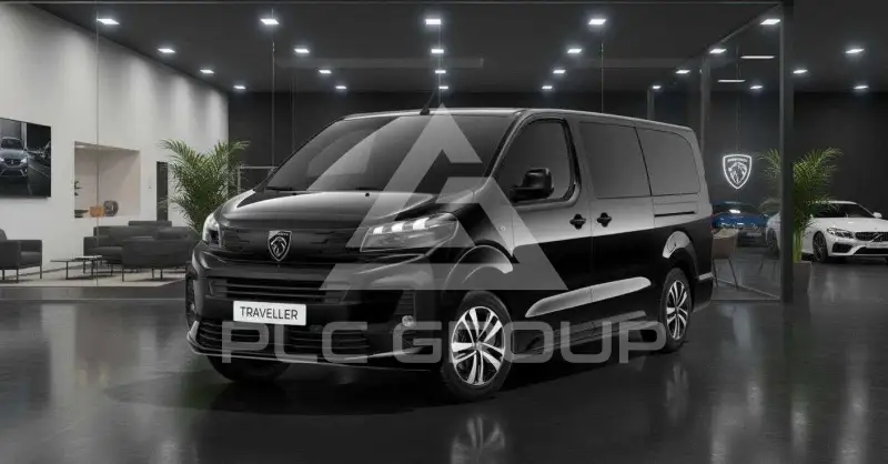 2026 Peugeot Traveller