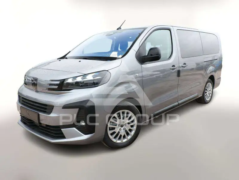 2026 Peugeot Traveller