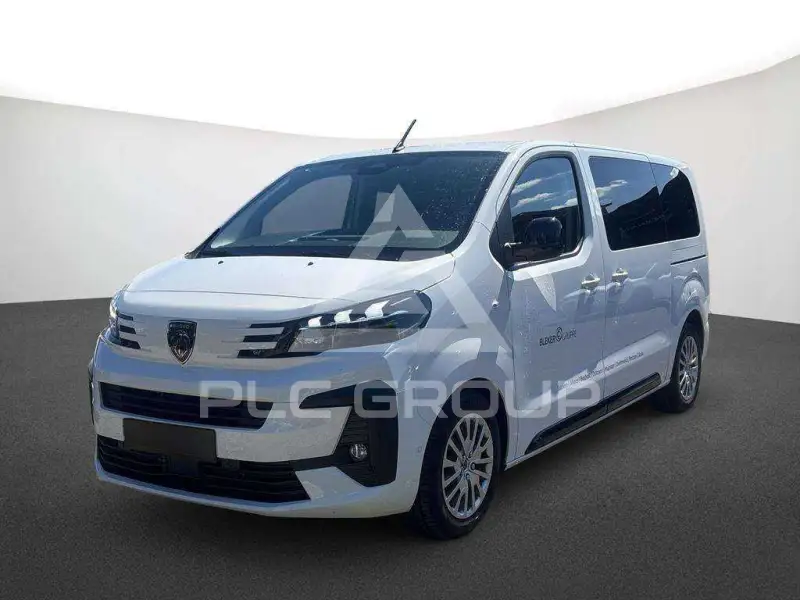 2026 Peugeot Traveller