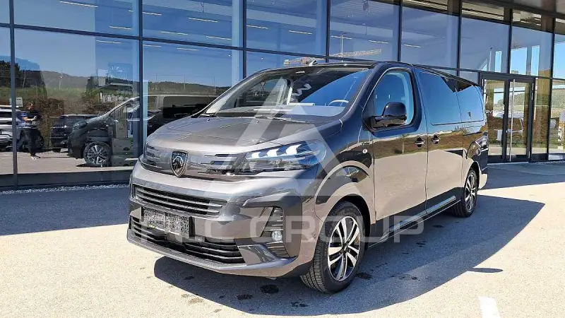 2026 Peugeot Traveller