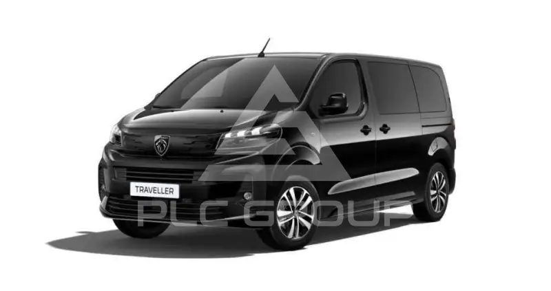 2026 Peugeot Traveller