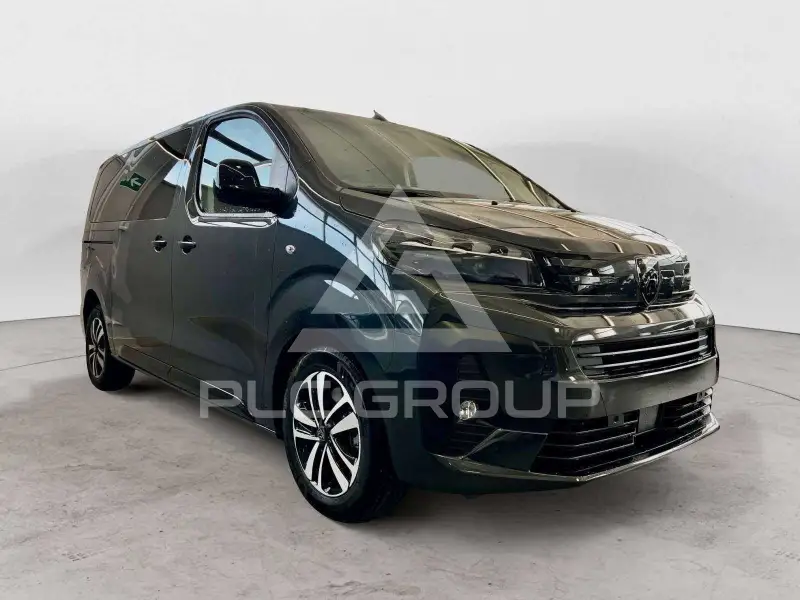 2026 Peugeot Traveller