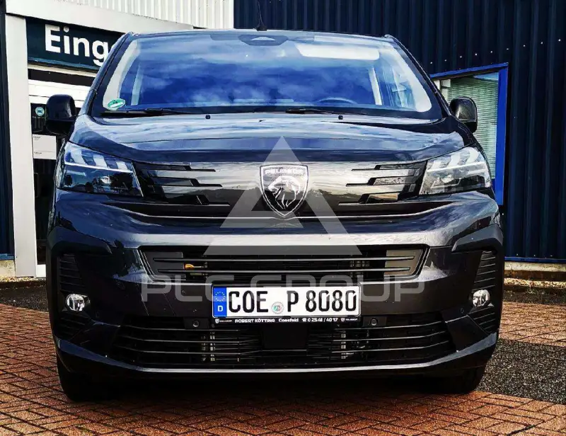 2026 Peugeot Traveller