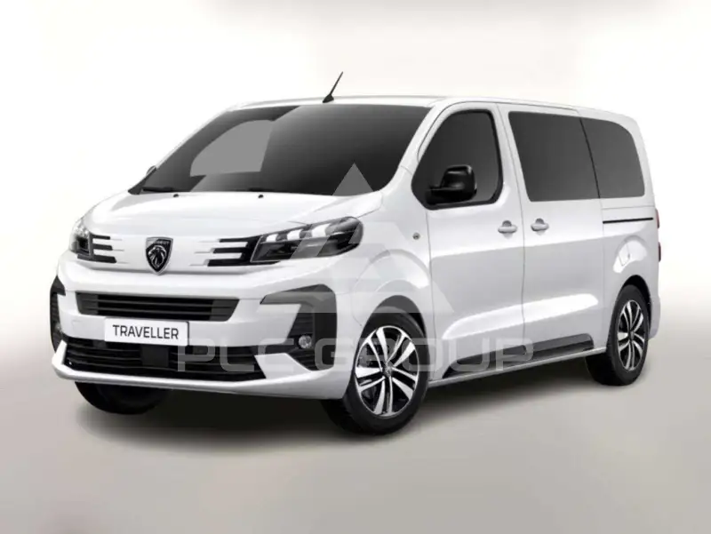 2026 Peugeot Traveller