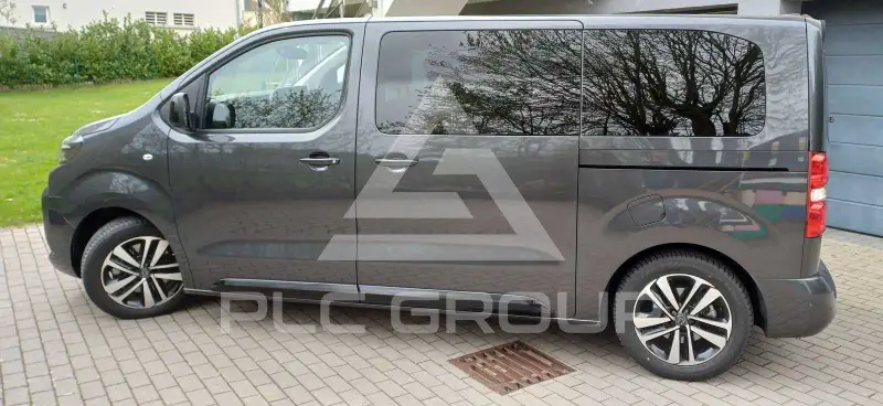 2026 Peugeot Traveller