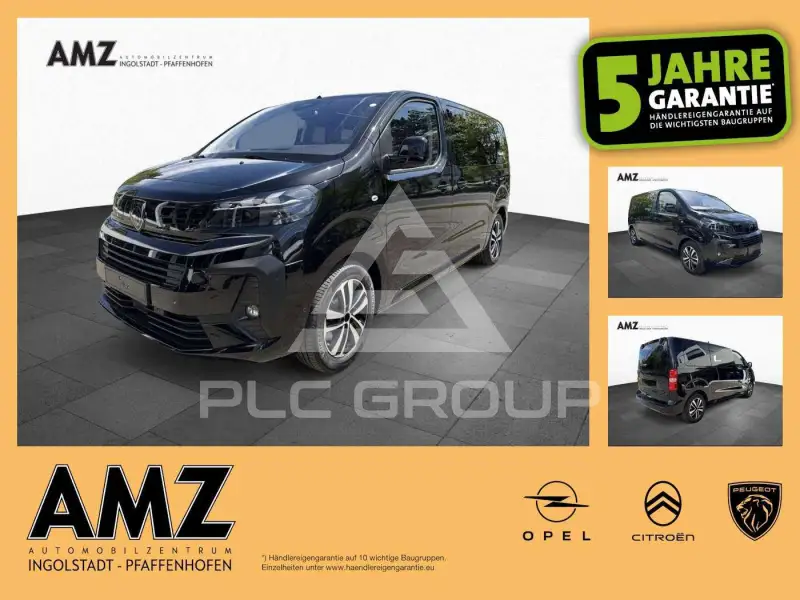 2026 Peugeot Traveller