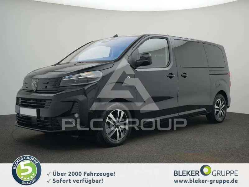 2026 Peugeot Traveller