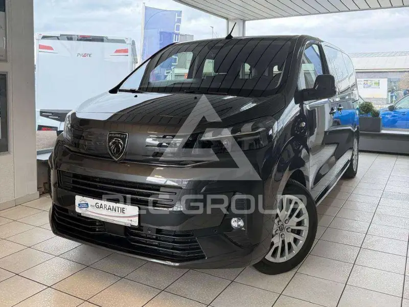 2026 Peugeot Traveller