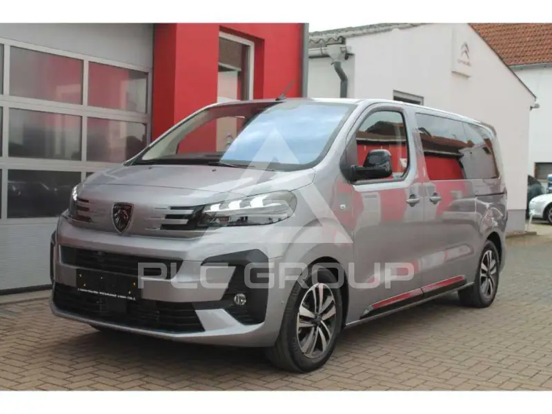 2026 Peugeot Traveller