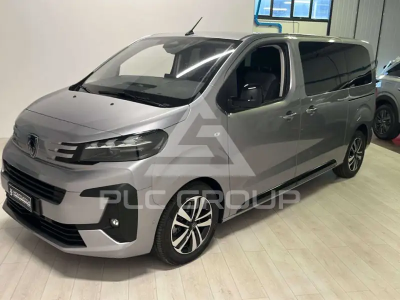 2026 Peugeot Traveller