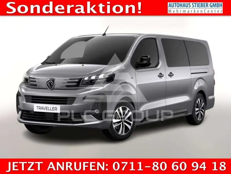 2026 Peugeot Traveller