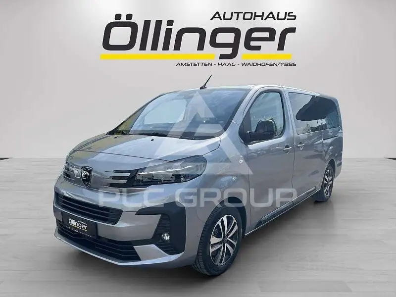 2026 Peugeot Traveller