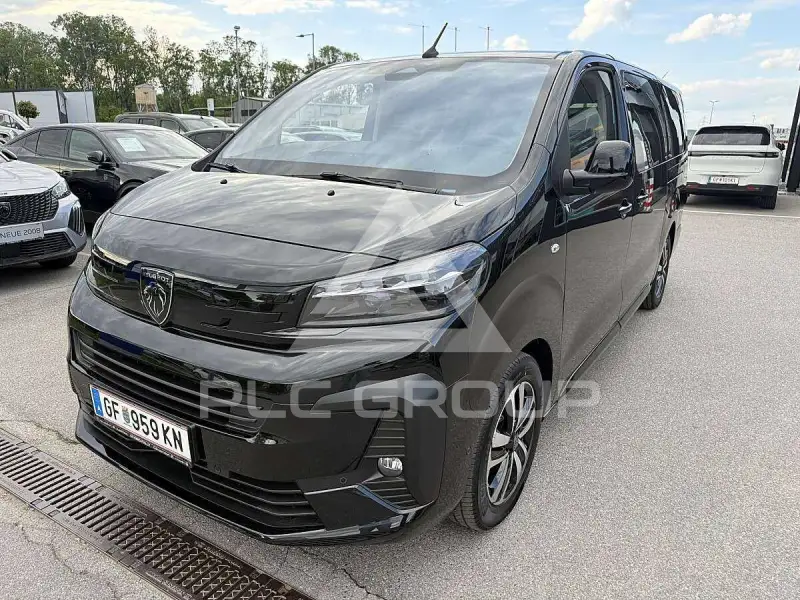 2026 Peugeot Traveller