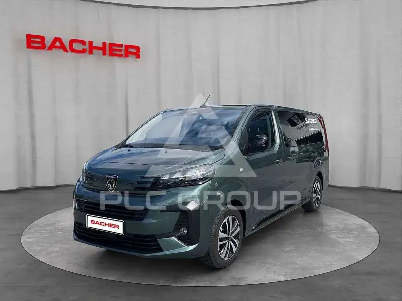 2026 Peugeot Traveller