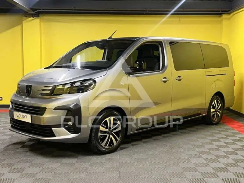 2026 Peugeot Traveller
