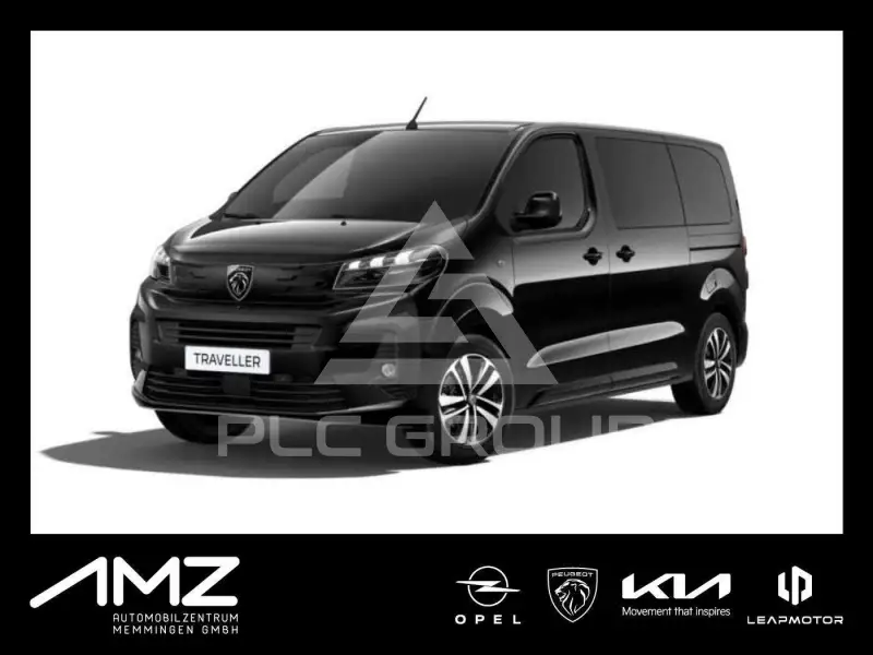 2026 Peugeot Traveller