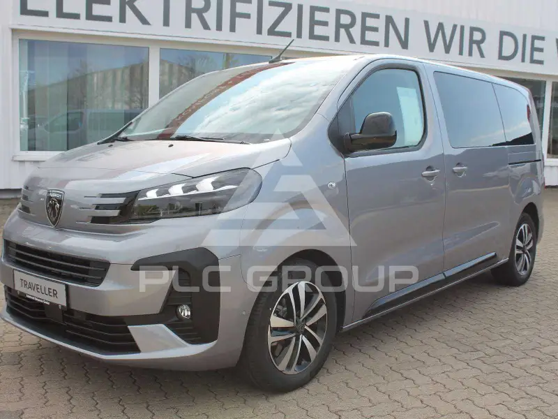 2026 Peugeot Traveller