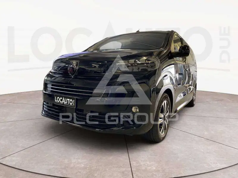 2026 Peugeot Traveller