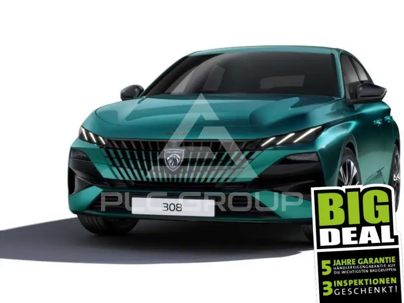 2026 Peugeot 308