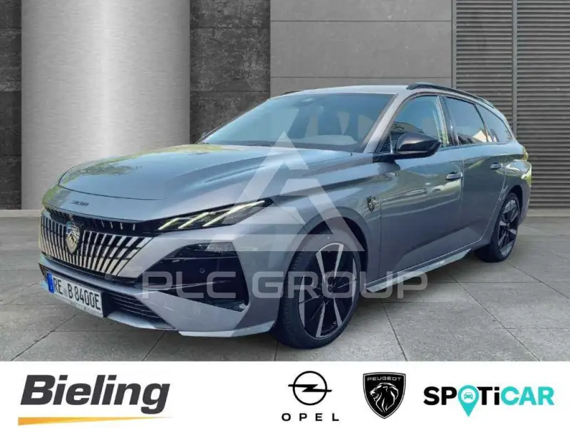 2026 Peugeot 308