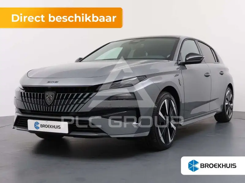 2026 Peugeot 308