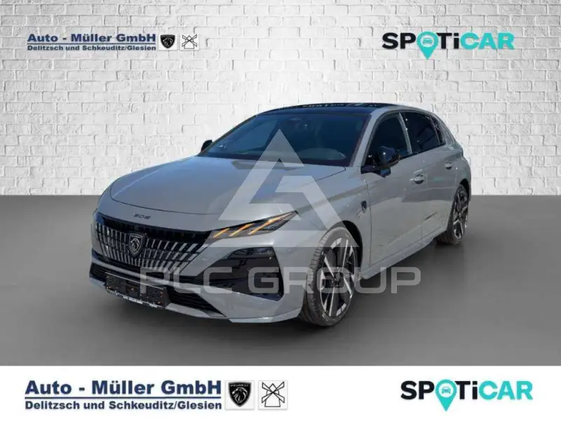 2026 Peugeot 308