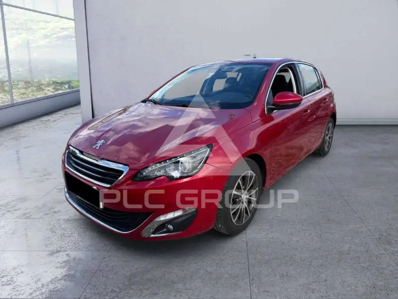 2026 Peugeot 308