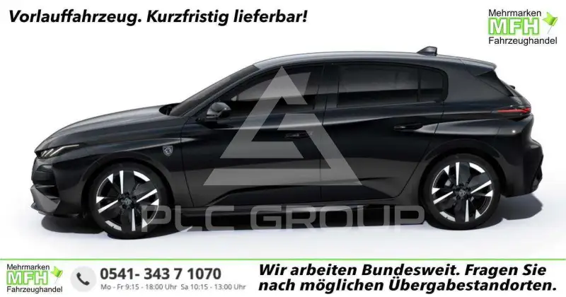 2026 Peugeot 308