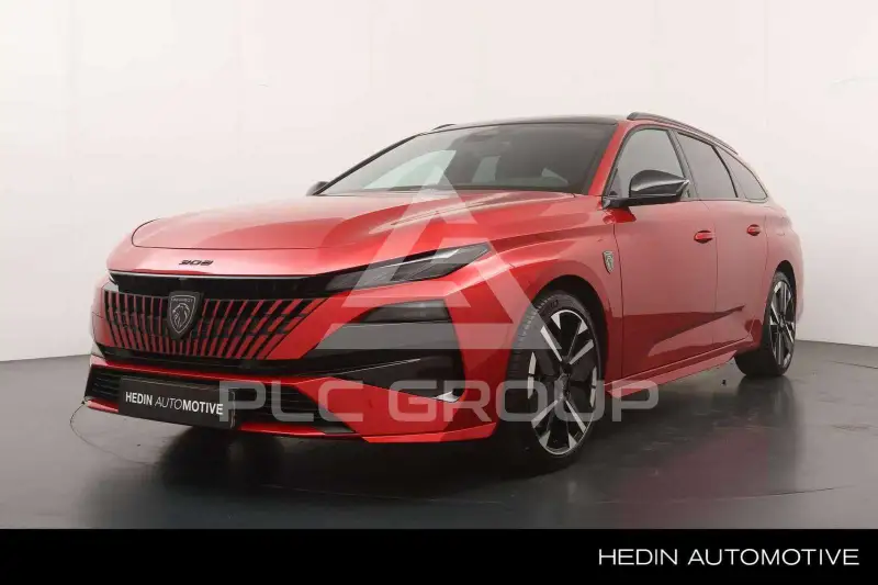 2026 Peugeot 308