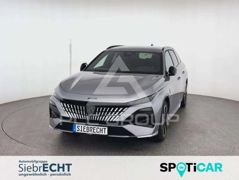 2026 Peugeot 308
