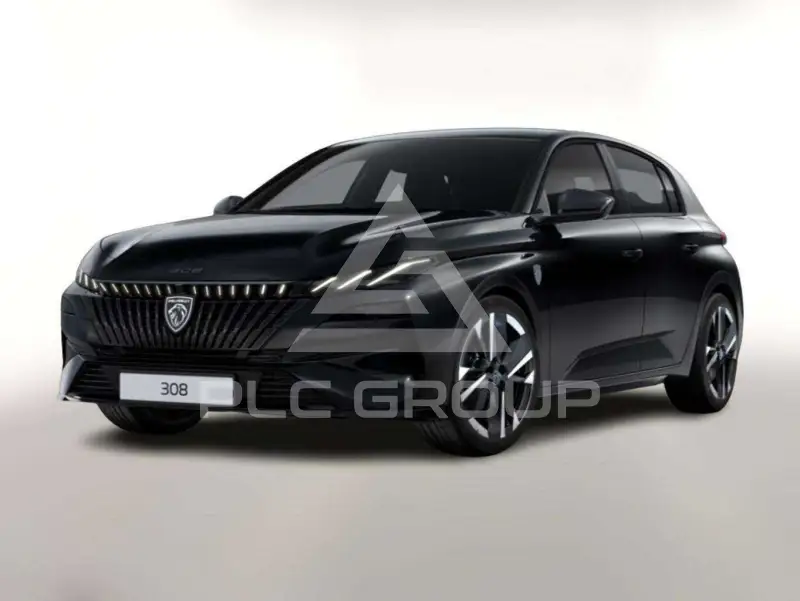 2026 Peugeot 308