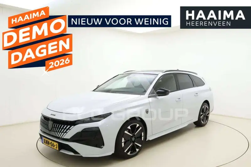 2026 Peugeot 308