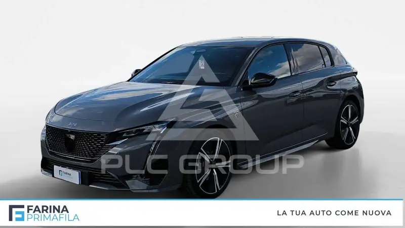2026 Peugeot 308